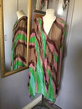 Antik batik kaftan for sale  PONTEFRACT