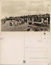 Ansichtskarte cuxhaven strandl gebraucht kaufen  Ortrand