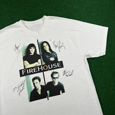 Firehouse band tour for sale  Harriman