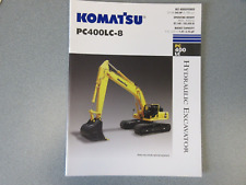 Komatsu pc400lc excavator for sale  Myerstown