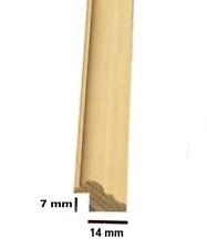 Cornice legno grezzo usato  Italia