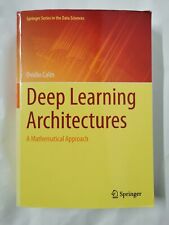 Deep learning architectures for sale  ALTRINCHAM