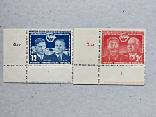 Ddr briefmarken 1951 gebraucht kaufen  Güsten