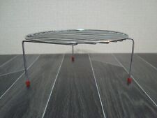 Microwave Oven Tall Grill Wire Rack Stand. 265mm x 110mm, used for sale  Shipping to South Africa