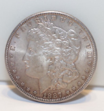 1887 morgan silver for sale  Shipping to Ireland