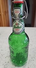 Grolsch beer green for sale  Underwood