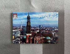 Hamburg deutschland magnet gebraucht kaufen  Zündorf,-Langel