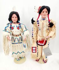 Pair native american for sale  Rockmart