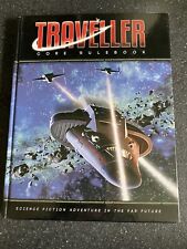 Traveller core rulebook for sale  WHITSTABLE