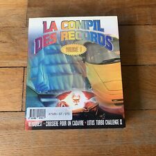 Compilation jeux atari d'occasion  Saint-Sauveur-le-Vicomte