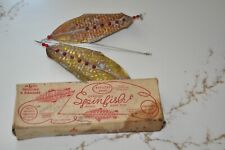 Vintage spinfish salmon for sale  Lynnwood
