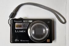 Cámara Panasonic Lumix DMC-FH25 16,1 MP, LCD 3,0", zoom óptico 8x negro, usado segunda mano  Embacar hacia Argentina