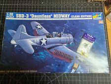 Trumpeter sbd dauntless for sale  COLWYN BAY