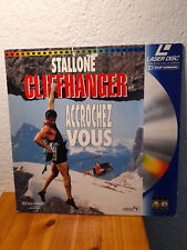 Laser disc video d'occasion  Marseille V