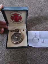 watch firefighter pocket for sale  Hill