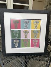 Lacrosse heads colorful for sale  Swarthmore