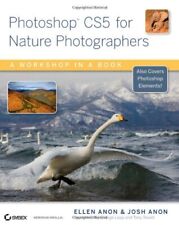 Photoshop cs5 nature for sale  UK