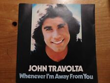 John travolta whenever for sale  STANMORE