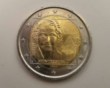 Moneta euro montessori usato  Villa Santa Lucia
