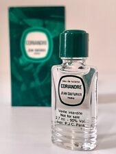 Miniature parfum coriandre d'occasion  Fontenay-sous-Bois