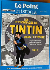 Hergé personnages tintin d'occasion  Expédié en Belgium