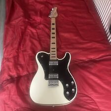 Schecter fastback olympic for sale  MILTON KEYNES