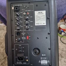 Qtx qx12a speaker for sale  MANCHESTER