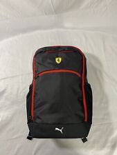 Mochila unissex preta para laptop Puma SF Scuderia Ferrari F1 Formula One nova sem etiquetas comprar usado  Enviando para Brazil