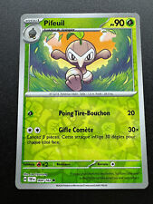 Carte pokémon pifeuil d'occasion  Créteil