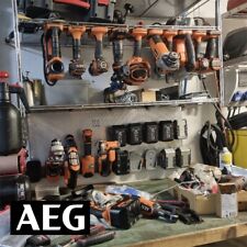 Supports outils aeg d'occasion  Bouchain
