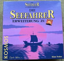 Siedler catan seefahrer gebraucht kaufen  Nürnberg