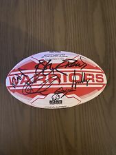 Signed wigan warriors for sale  WIGAN