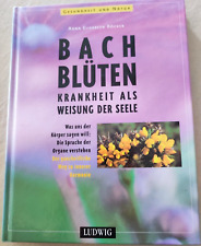 buch bachbluten gebraucht kaufen  Leutkirch
