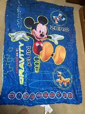 mickey mouse crib bedding for sale  Macomb