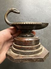 Bronze light antique d'occasion  Expédié en Belgium