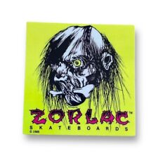 Zorlac pushead skateboard for sale  BISHOP'S STORTFORD