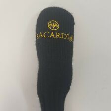 Capa de cabeça de madeira para golfe logotipo Bacardi comprar usado  Enviando para Brazil