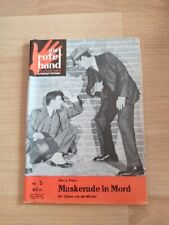 Kriminal roman 1960iger gebraucht kaufen  Neustadt