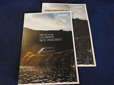 Catalogue camping hymer d'occasion  Saint-Cyr-sur-Mer