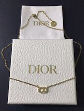 Restored gold dior for sale  LEICESTER