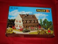 Faller maquette maison d'occasion  Laroque-Timbaut