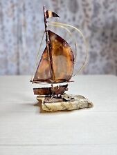 Copper solder sailboat for sale  Penns Grove