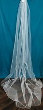 wedding veil ansonia for sale  Orlando