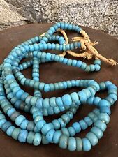 Ethiopian blue turquoise for sale  LONDON