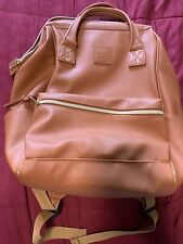backpack leather quality high for sale  Royal Oak