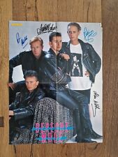 Depeche mode poster gebraucht kaufen  Leipzig