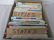 maps state city maps for sale  Denver