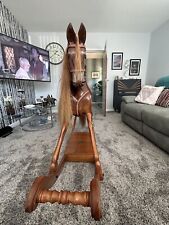 Bow rocking horse for sale  SCUNTHORPE
