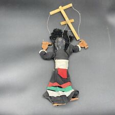 Marionetta vintage collezione usato  Cossato