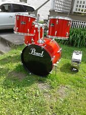 forum drum set pearl for sale  Youngstown